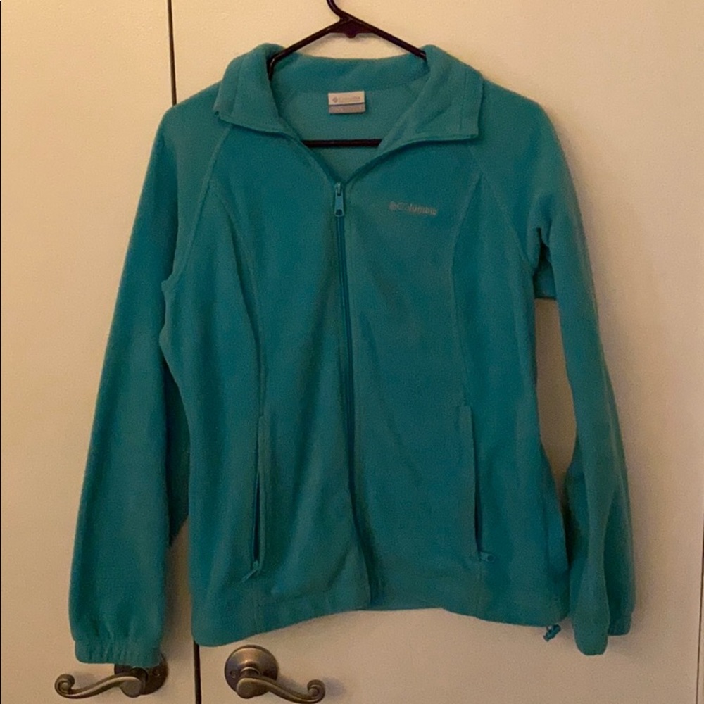 Columbia fleece jacket